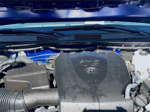 2023 Toyota Tacoma TRD Off-Road