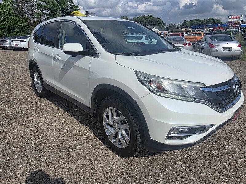 2015 Honda CR-V EX