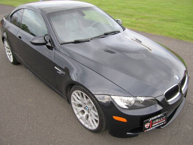 2011 BMW M3