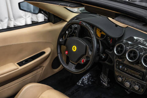 2007 Ferrari F430 Spider