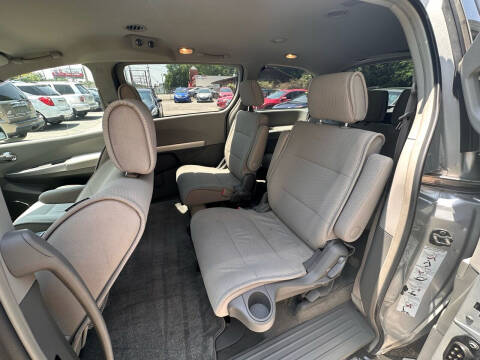 2008 Nissan Quest 3.5