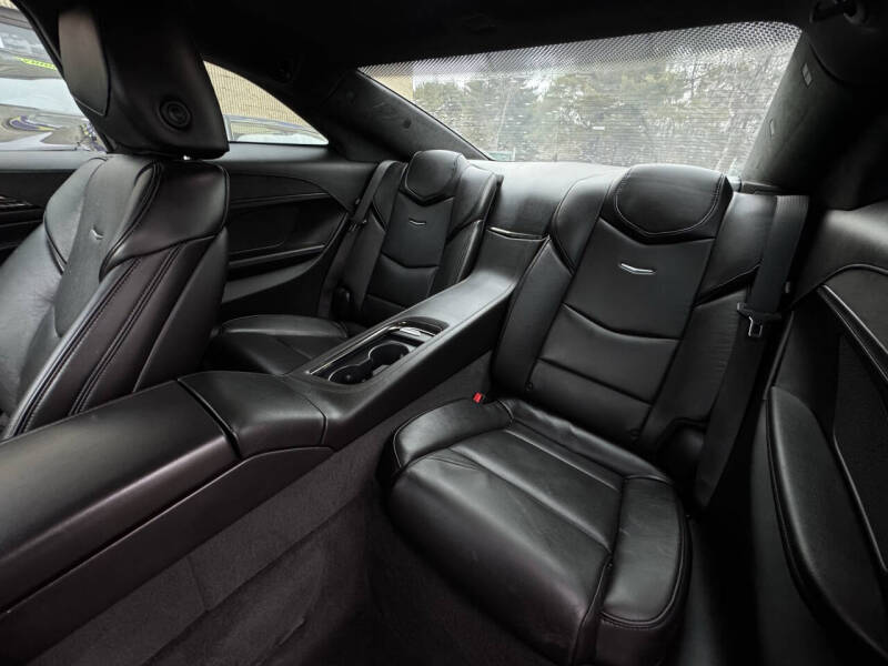 2016 Cadillac ELR