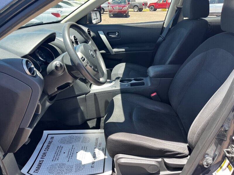 2014 Nissan Rogue Select S