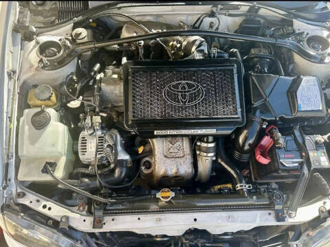 1998 Toyota Celica GT