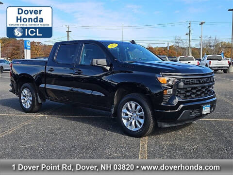 2023 Chevrolet Silverado 1500 for sale at 1 North Preowned in Danvers MA