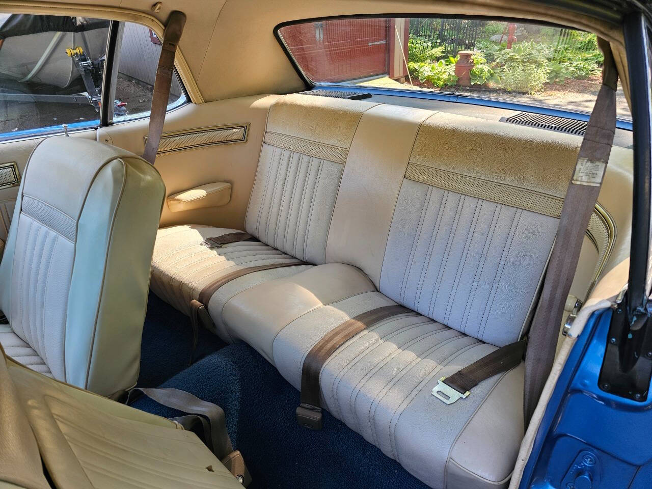 1968 Mercury Cougar 107