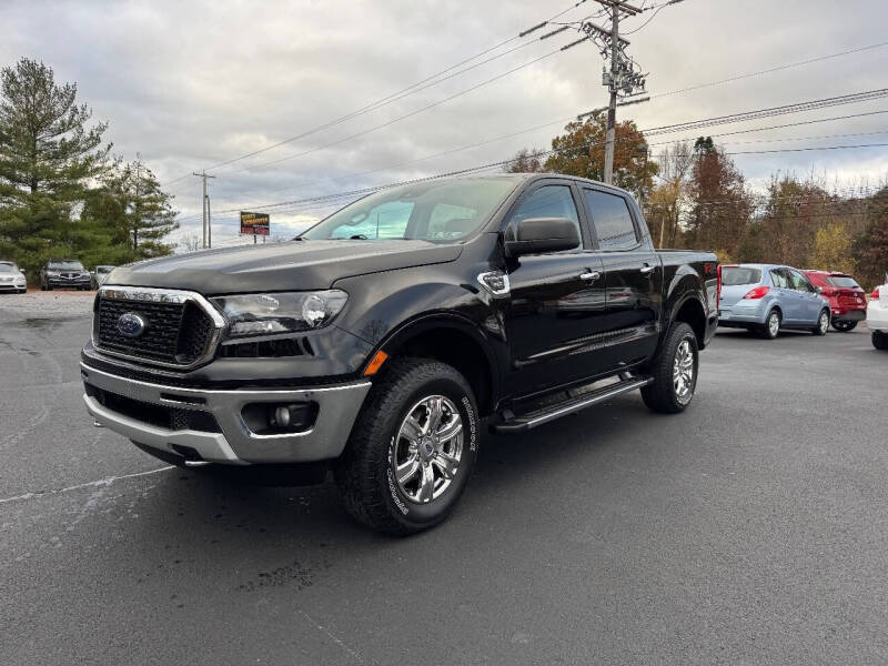 2020 Ford Ranger XLT