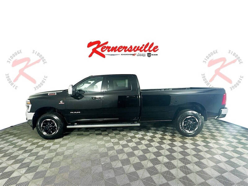2025 RAM 3500 Laramie