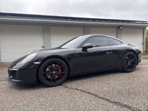 2019 Porsche 911 Carrera S