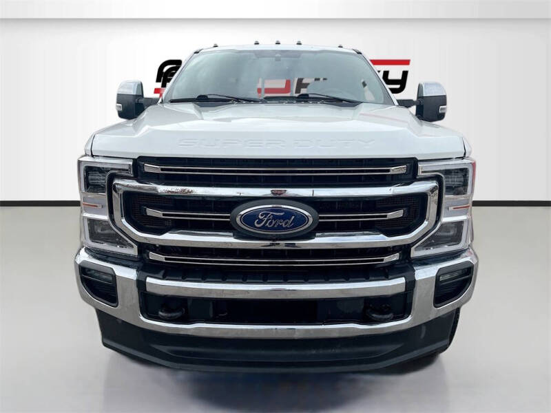 2020 Ford F-350 Super Duty