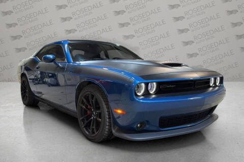 2021 Dodge Challenger for sale at Rosedale Auto Sales Incorporated in Kansas City KS