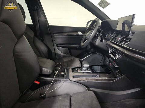 2022 Audi SQ5 3.0T quattro Premium