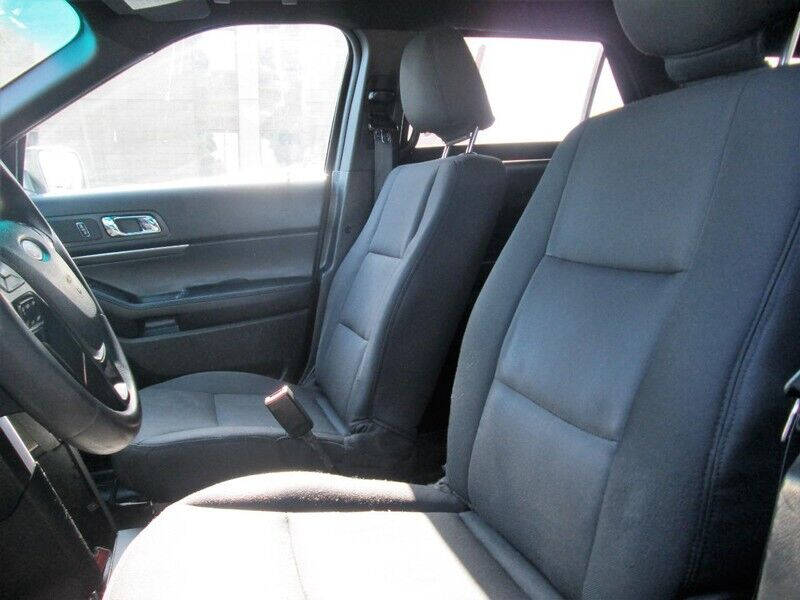2016 Ford Explorer Police Interceptor Utility