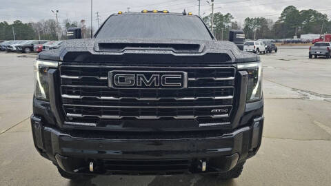 2024 GMC Sierra 2500HD