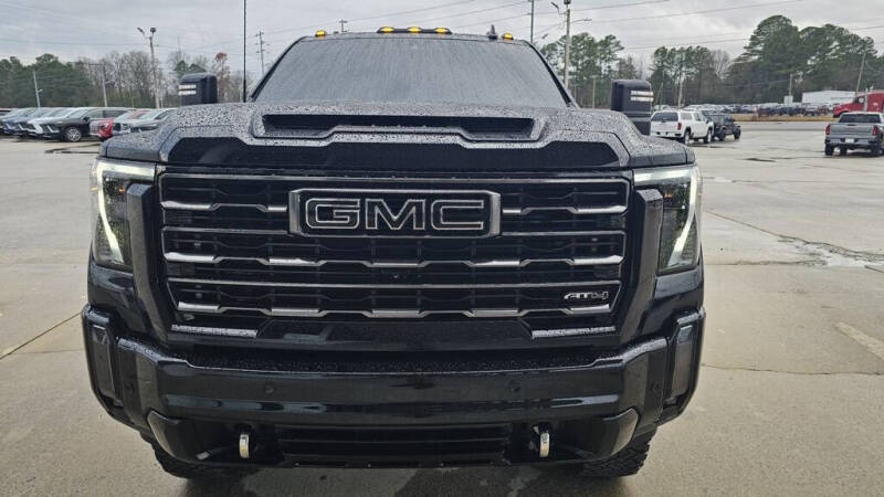 2024 GMC Sierra 2500HD