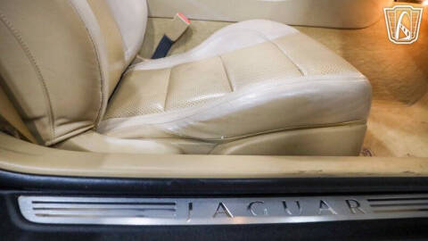 2010 Jaguar XK