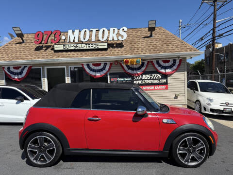 2009 MINI Cooper S