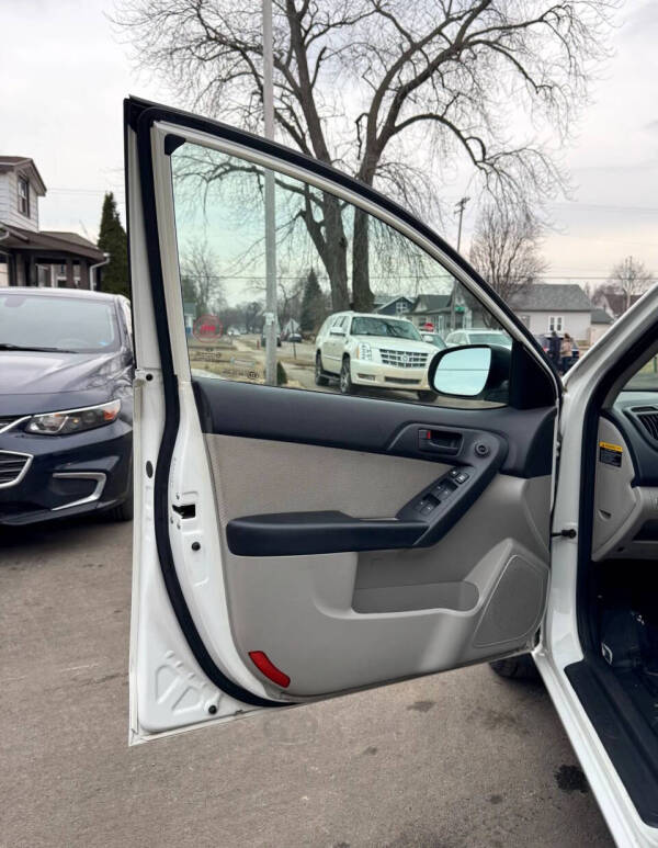 2012 Kia Forte5 EX