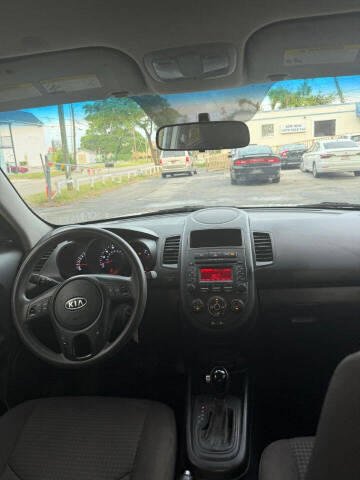2012 Kia Soul