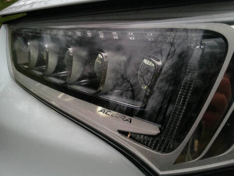 2019 Acura TLX w/Tech