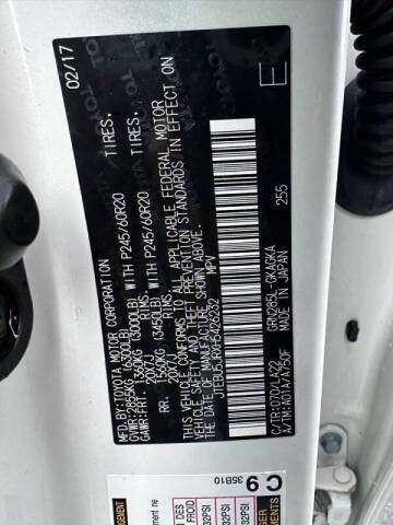 2017 Toyota 4Runner Limited