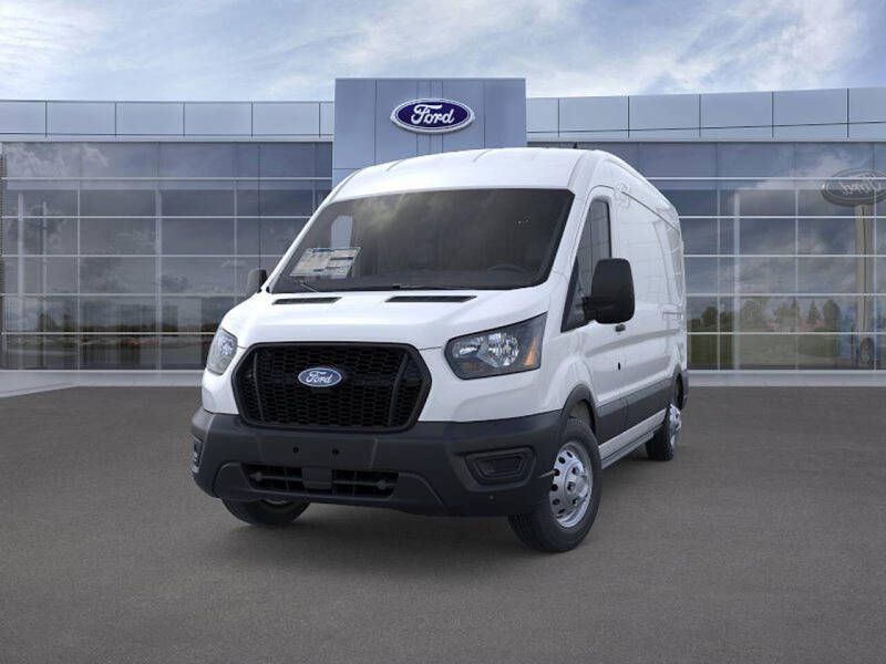 2026 Ford Transit 250