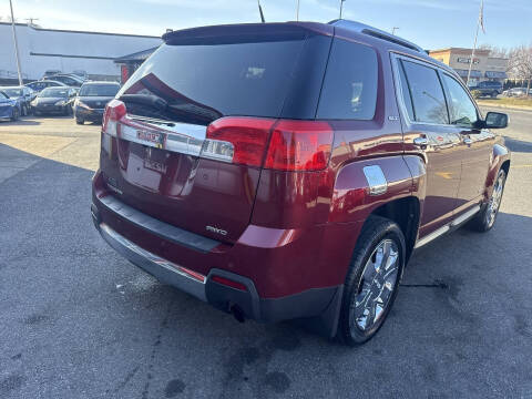 2010 GMC Terrain SLT-2
