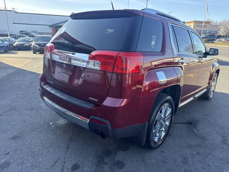 2010 GMC Terrain SLT-2