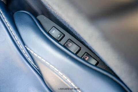 2008 Aston Martin V8 Vantage Roadster