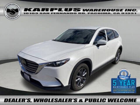 2022 Mazda CX-9 Touring