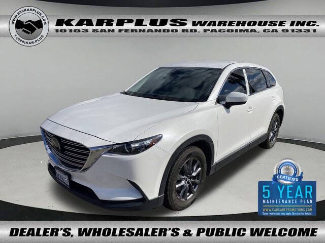 2022 Mazda CX-9 Touring's photo