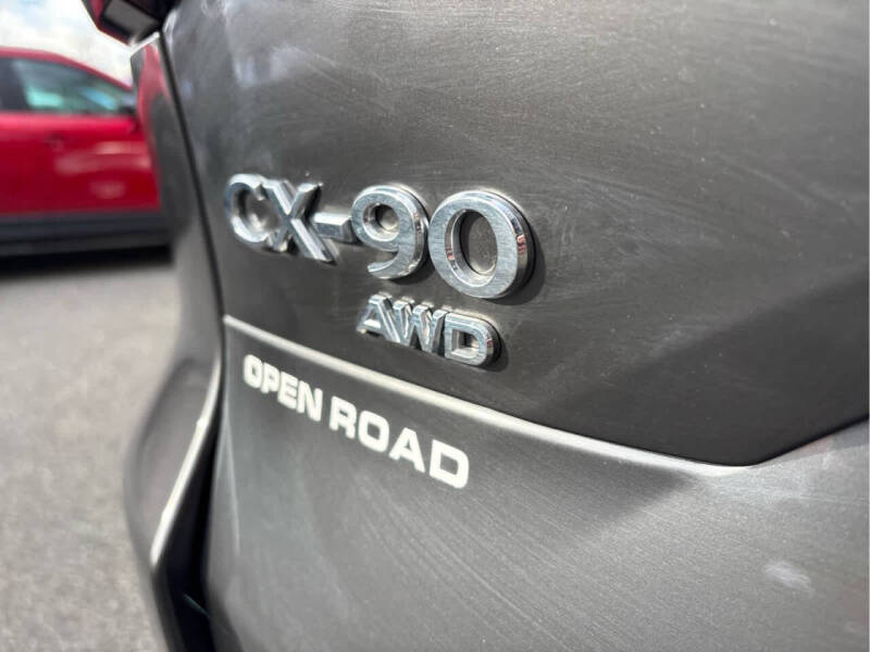 2025 Mazda CX-90 3.3 Turbo Preferred