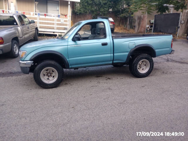 1995 Toyota Tacoma for sale at Autosnow4sale.Com in El Dorado, CA