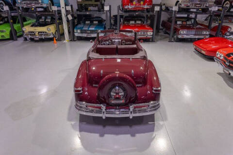 1948 Lincoln Continental