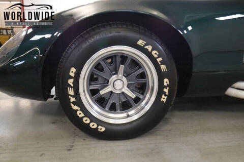 1965 Shelby Daytona Replica