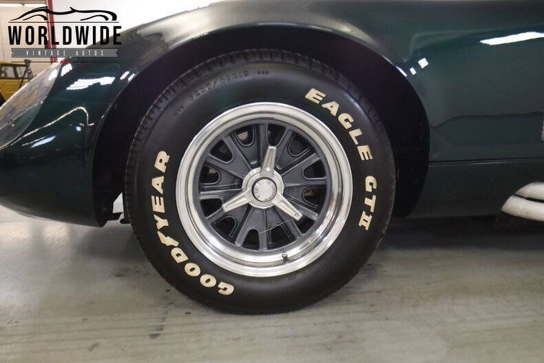 1965 Shelby Daytona Replica