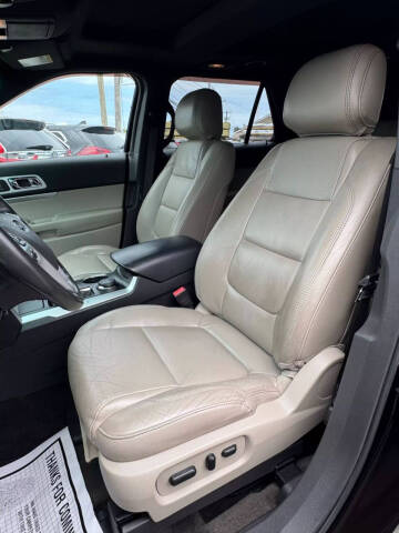 2013 Ford Explorer XLT