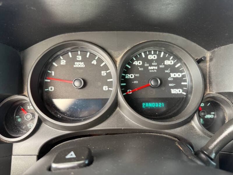 2012 Chevrolet Silverado 1500