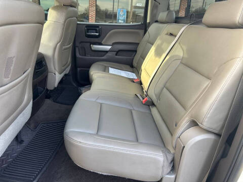 2014 Chevrolet Silverado 1500