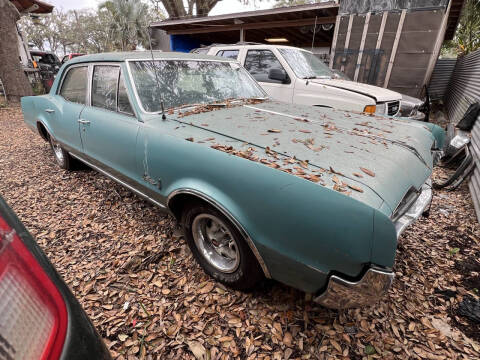 1967 Oldsmobile Cutlass for sale at OVE Car Trader Corp in Tampa FL