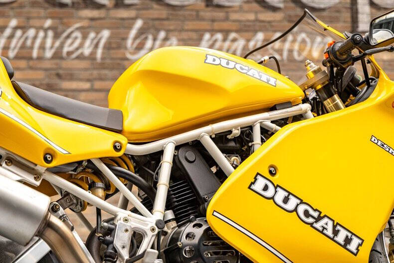 1993 Ducati 900 Superlight