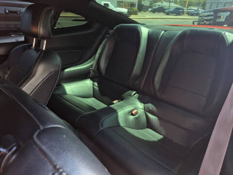 2015 Ford Mustang GT Premium