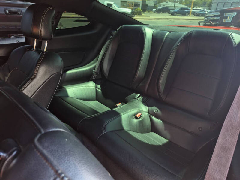 2015 Ford Mustang GT Premium