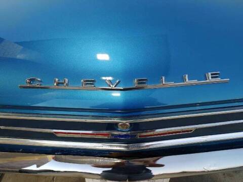 1966 Chevrolet Chevelle