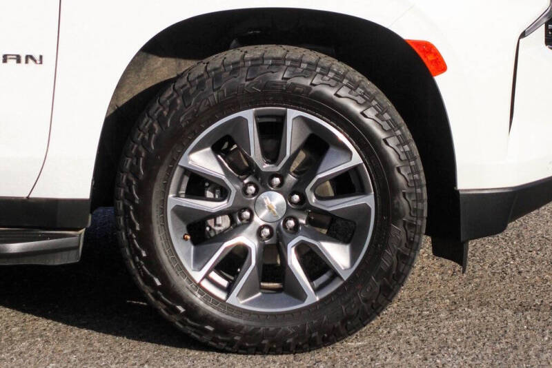 2021 Chevrolet Suburban LT