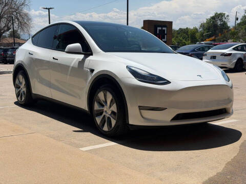 2023 Tesla Model Y Long Range