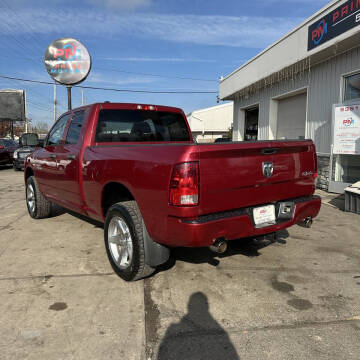 2014 RAM 1500 Express
