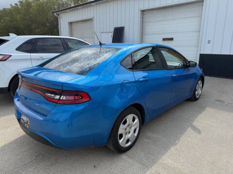 2015 Dodge Dart SE