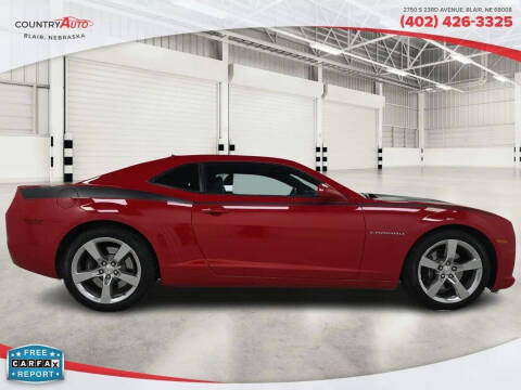 2010 Chevrolet Camaro SS