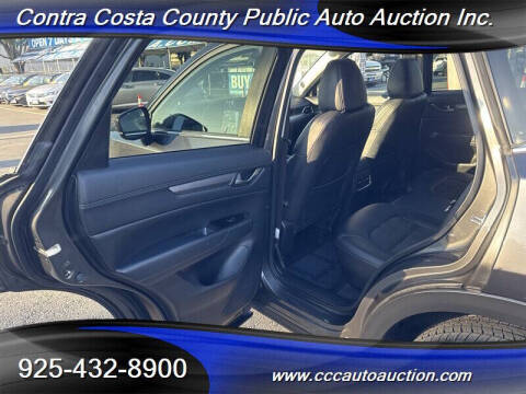 2018 Mazda CX-5 Touring